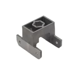 Aluminum mechanical parts