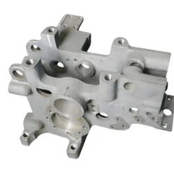 Die cast low pressure casting