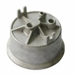 Zinc die casting